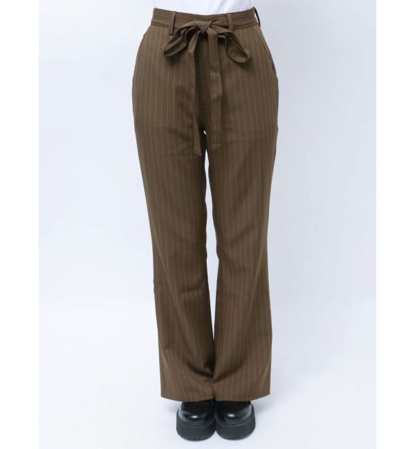 jouetie「【FRUITSZIPPER櫻井優衣】フレアパンツ」|その他|