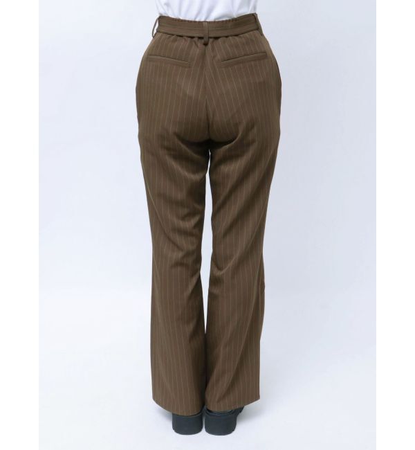 jouetie「【FRUITSZIPPER櫻井優衣】フレアパンツ」|その他|