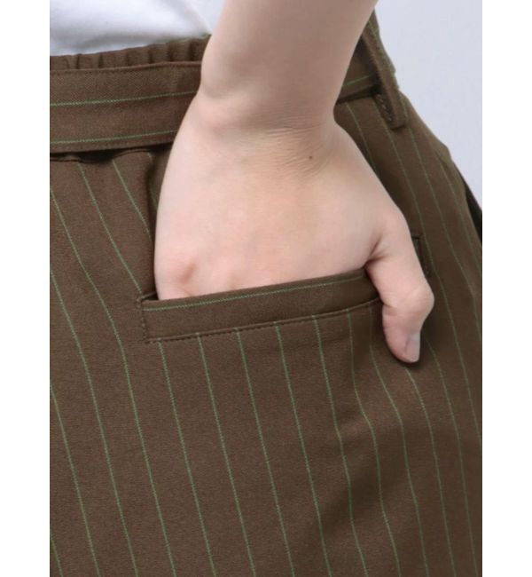 jouetie「【FRUITSZIPPER櫻井優衣】フレアパンツ」|その他|