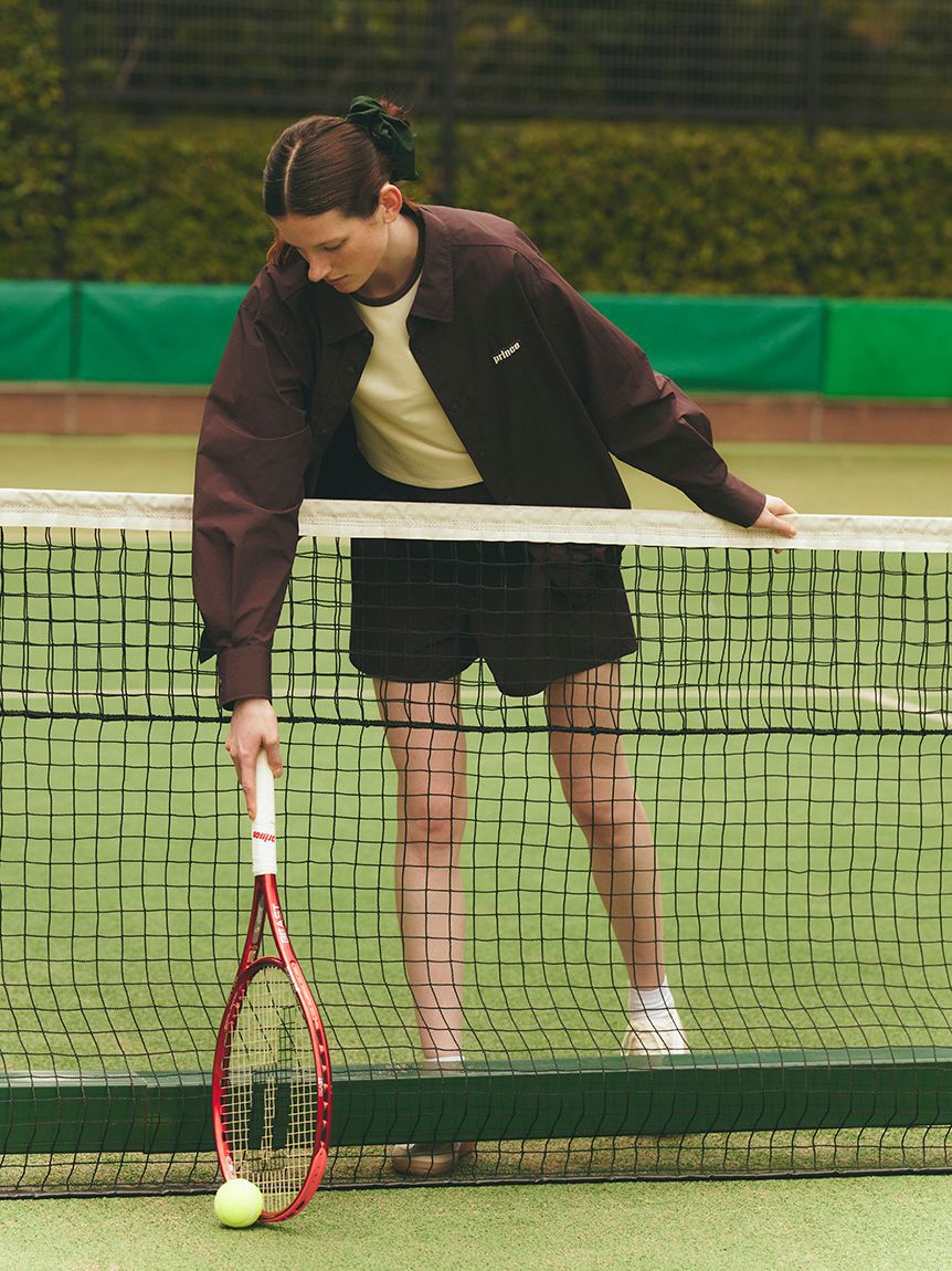 emmi atelier「【prince|emmi】コンパクトリンガーTシャツ」|Tシャツ・カットソー|