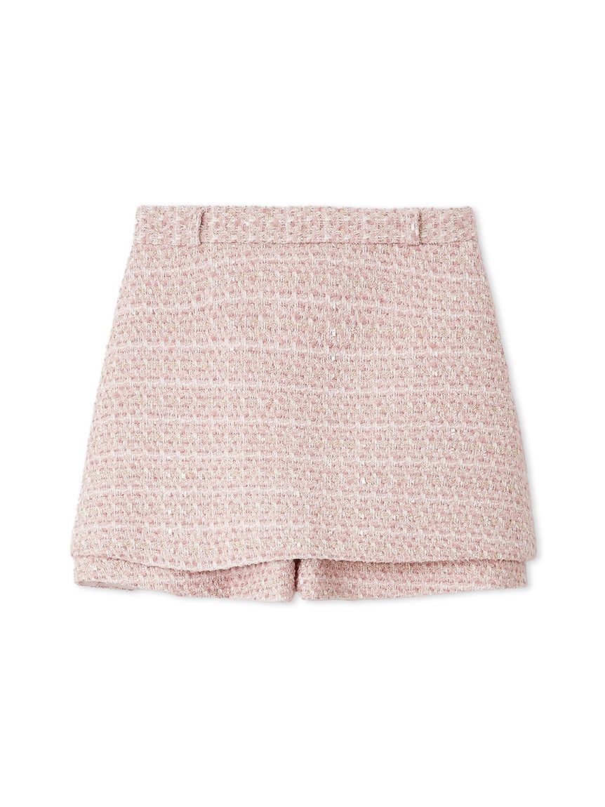 FURFUR「【限定カラー】ツイードスカショーパン」|その他|