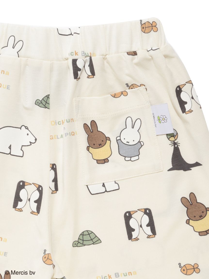GELATO PIQUE KIDS & BABY「【Dick Bruna】【KIDS】【接触冷感】総柄ショートパンツ」|その他|