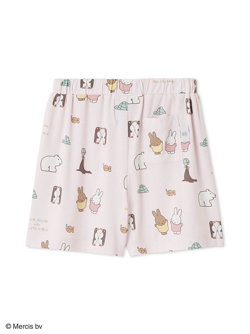 GELATO PIQUE KIDS & BABY「【Dick Bruna】【KIDS】【接触冷感】総柄ショートパンツ」|その他|