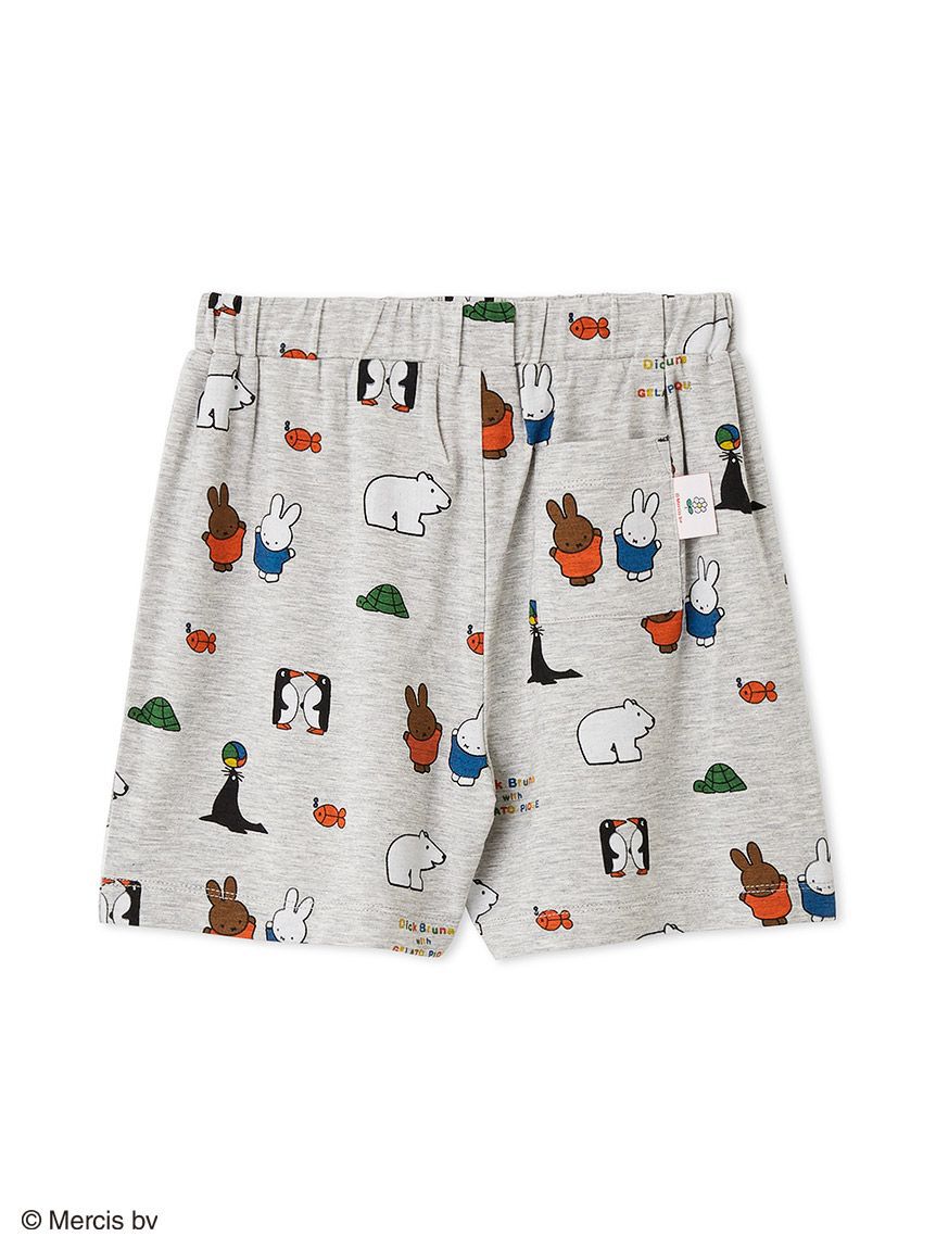 GELATO PIQUE KIDS & BABY「【Dick Bruna】【KIDS】【接触冷感】総柄ショートパンツ」|その他|