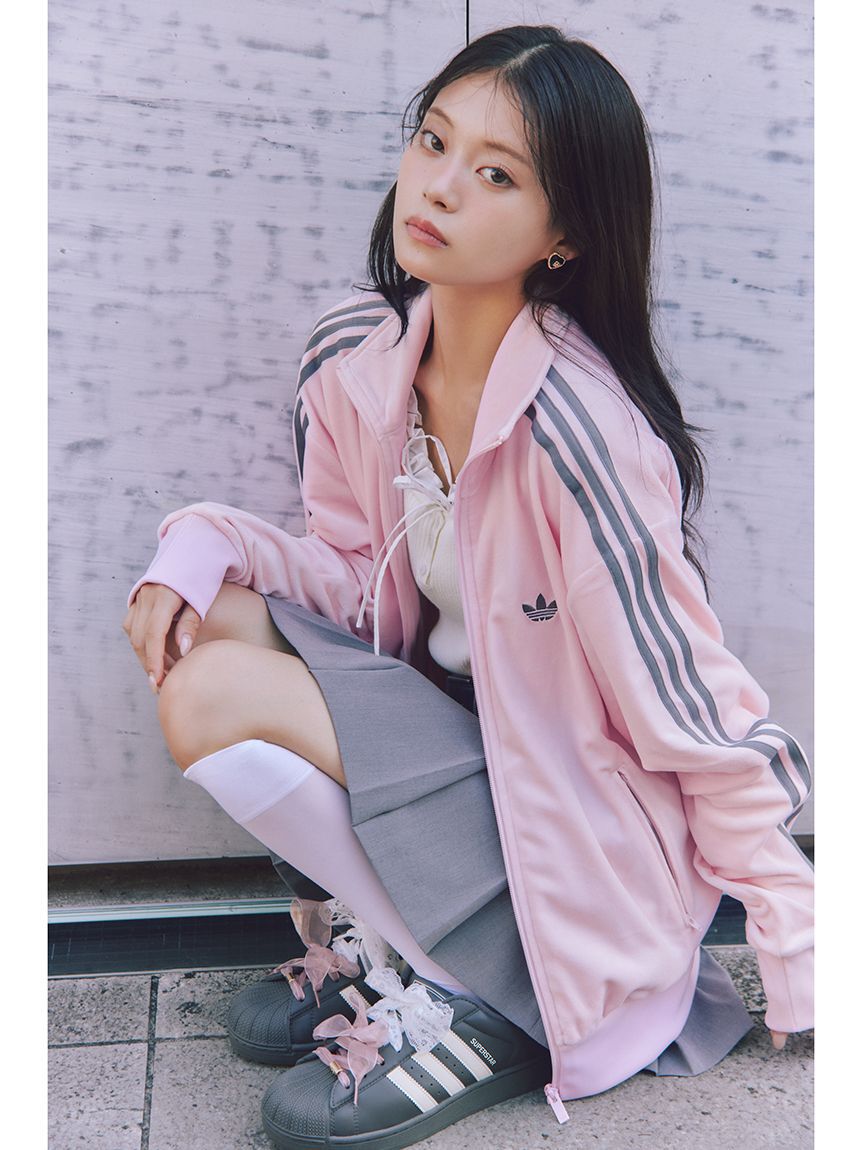 SNIDEL「レイヤードデザインプリーツスカショ」|その他|