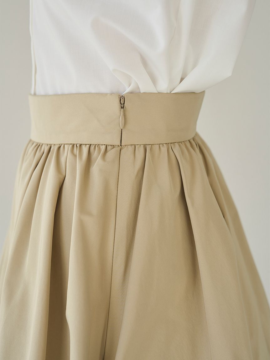 SNIDEL「バルーンフレアスカショーパン」|その他|