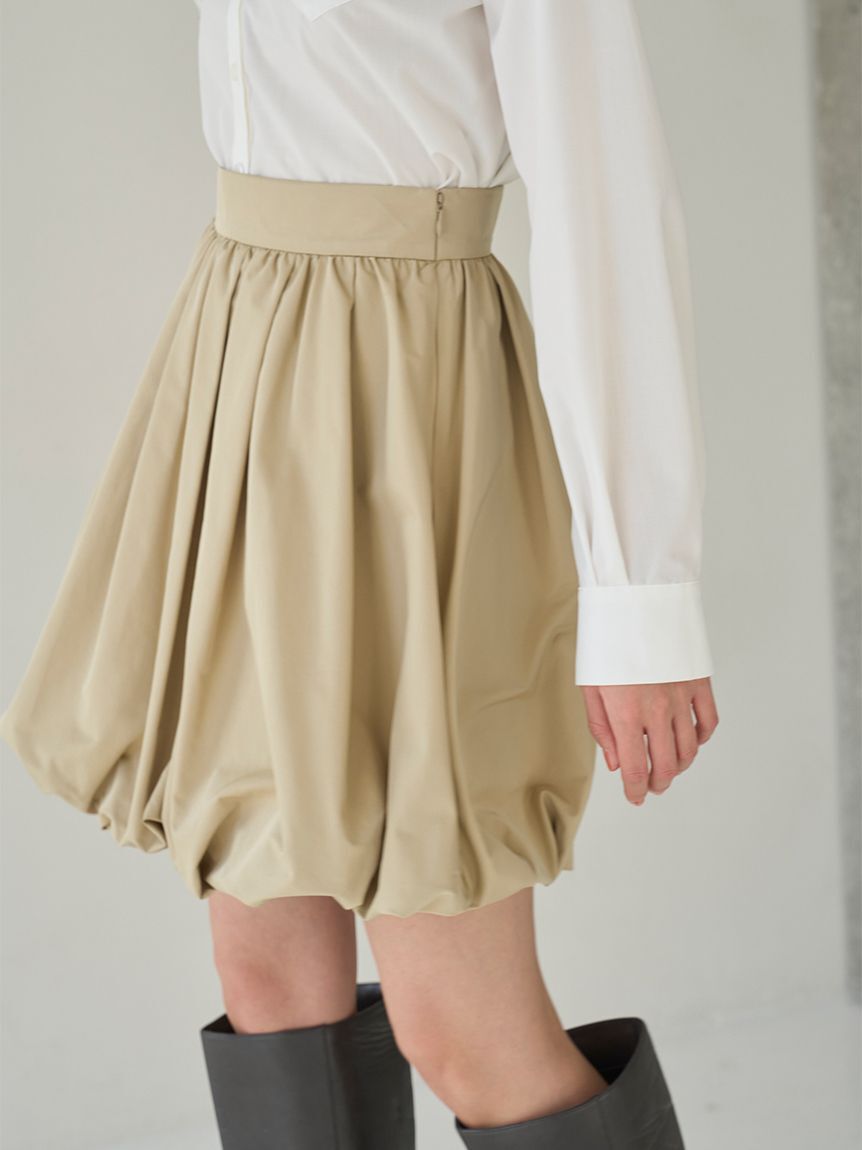 SNIDEL「バルーンフレアスカショーパン」|その他|