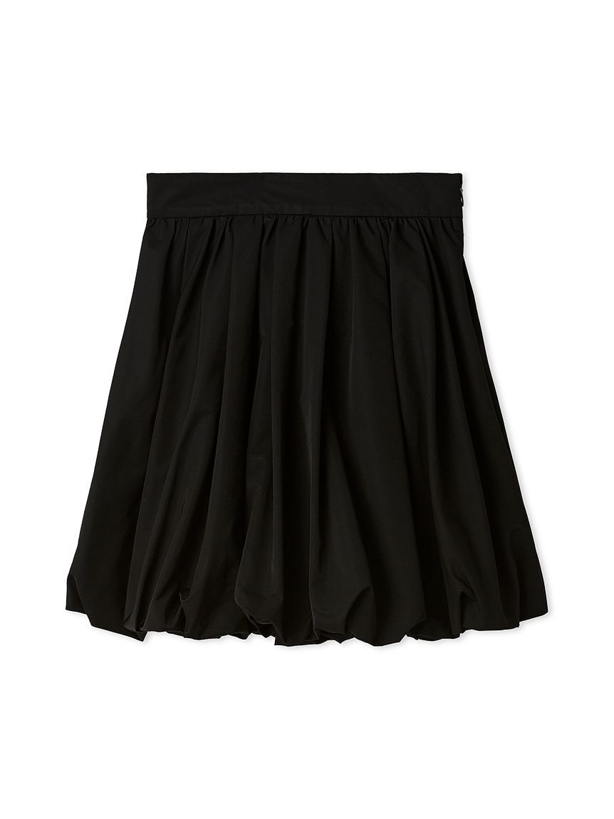 SNIDEL「バルーンフレアスカショーパン」|その他|BLK