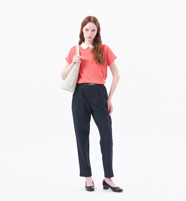 MACKINTOSH PHILOSOPHY「サッカーテーパードパンツ」|その他|