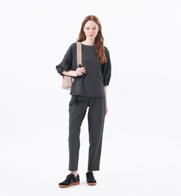 MACKINTOSH PHILOSOPHY「サッカーテーパードパンツ」|その他|