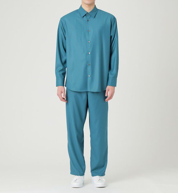  「シャインジョーゼット イージーパンツ」|その他|