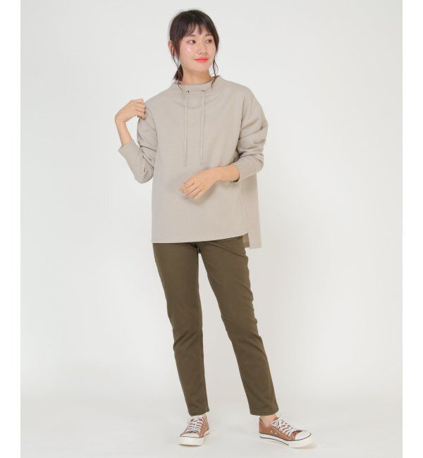 ikka「CRストレッチスキニーパンツ」|その他|