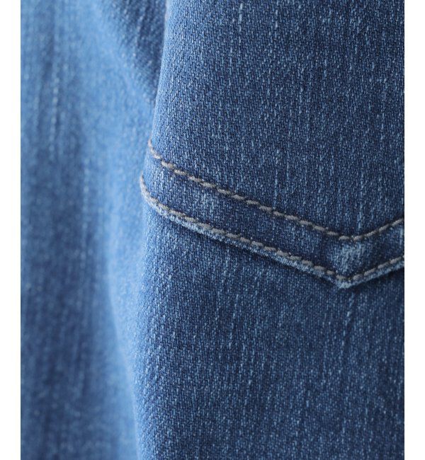 ikka kids「スソフリンジテーパードパンツ」|その他|