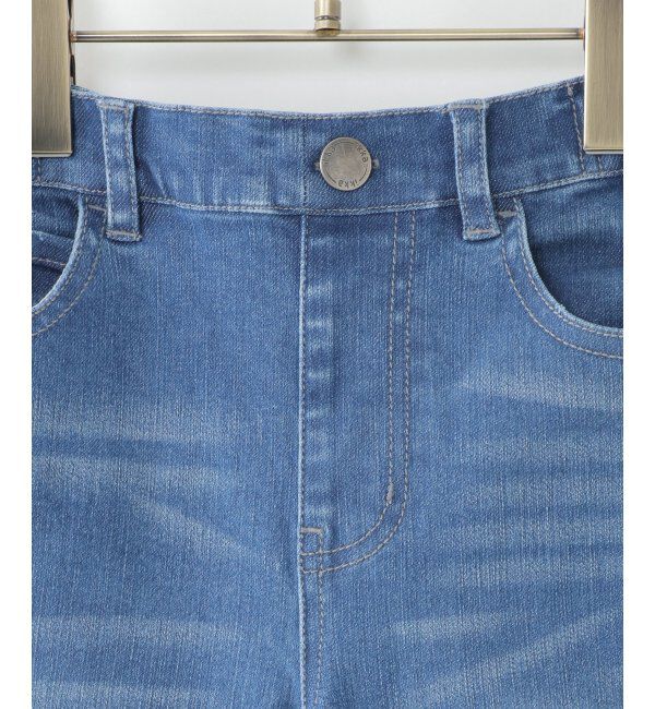 ikka kids「スソフリンジテーパードパンツ」|その他|