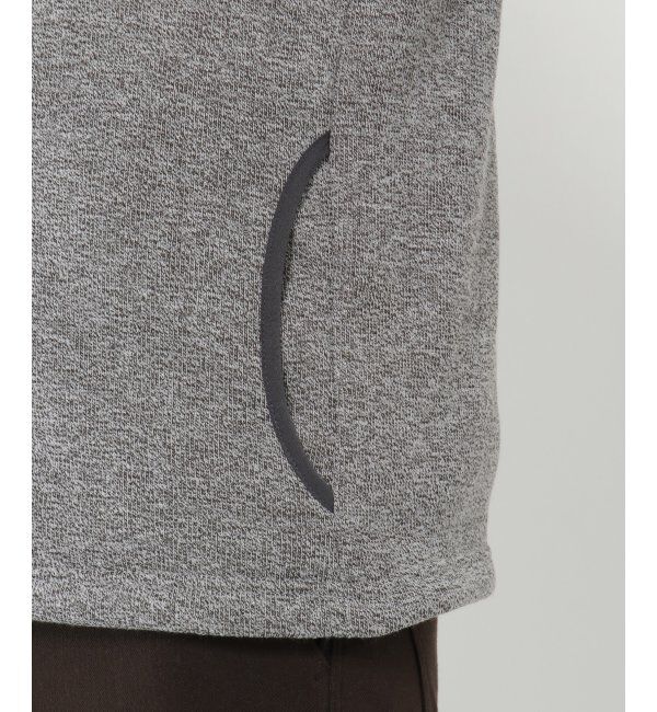 ikka「セーターフリースカーディガン」|カーディガン|