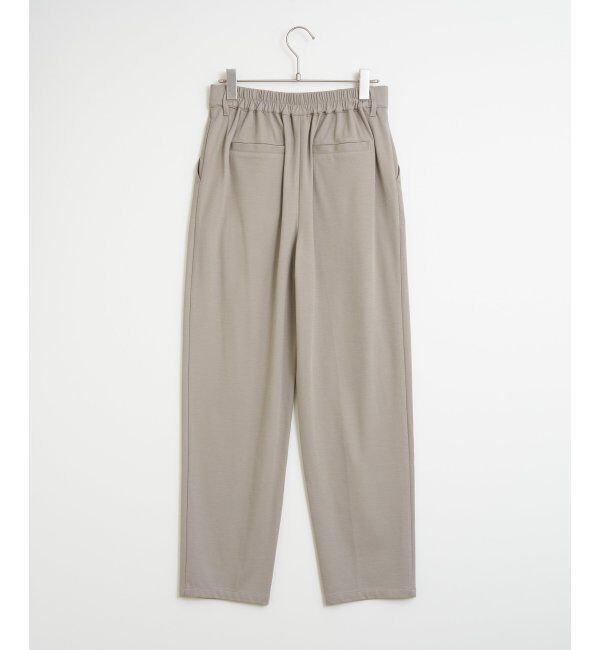 IKKA LOUNGE「【セットアップ対応】GOKU楽ワークテーパードパンツ」|その他|