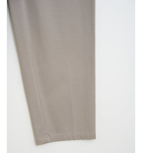 IKKA LOUNGE「【セットアップ対応】GOKU楽ワークテーパードパンツ」|その他|