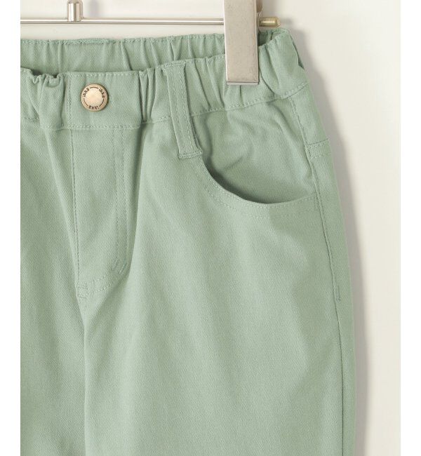 ikka kids「【親子コーデ】GOKU楽パンツ スーパーストレッチ （120~160cm）」|その他|