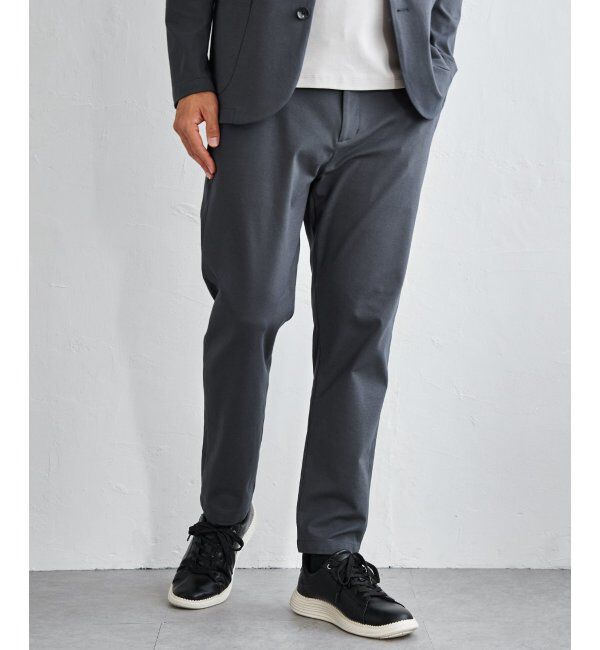 IKKA LOUNGE「【セットアップ対応】GOKU楽ワークポンチイージーパンツ」|その他|