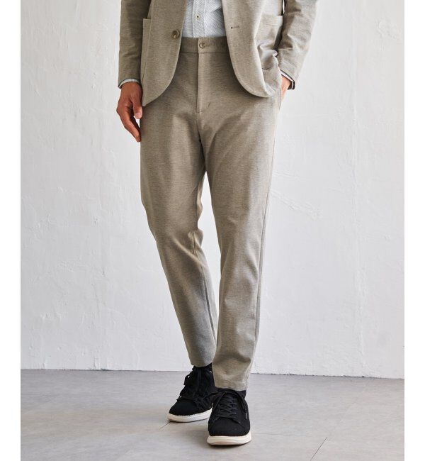 IKKA LOUNGE「【セットアップ対応】GOKU楽ワークポンチイージーパンツ」|その他|