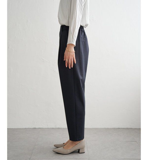 IKKA LOUNGE「【セットアップ対応】GOKU楽ワークポンチテーパードパンツ」|その他|