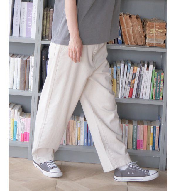 Lbc with Life「【セットアップ着用可能】LBCゆるテーパードパンツ」|その他|