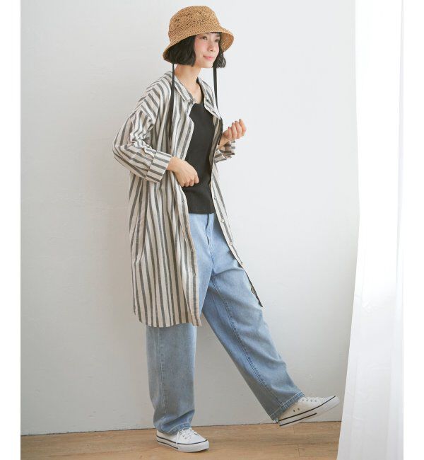 Lbc with Life「【セットアップ着用可能】LBCゆるテーパードパンツ」|その他|