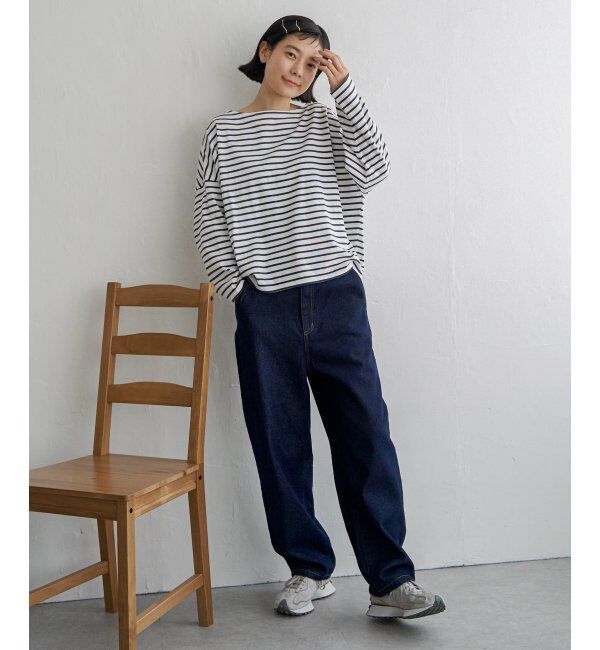 Lbc with Life「【セットアップ着用可能】LBCゆるテーパードパンツ」|その他|