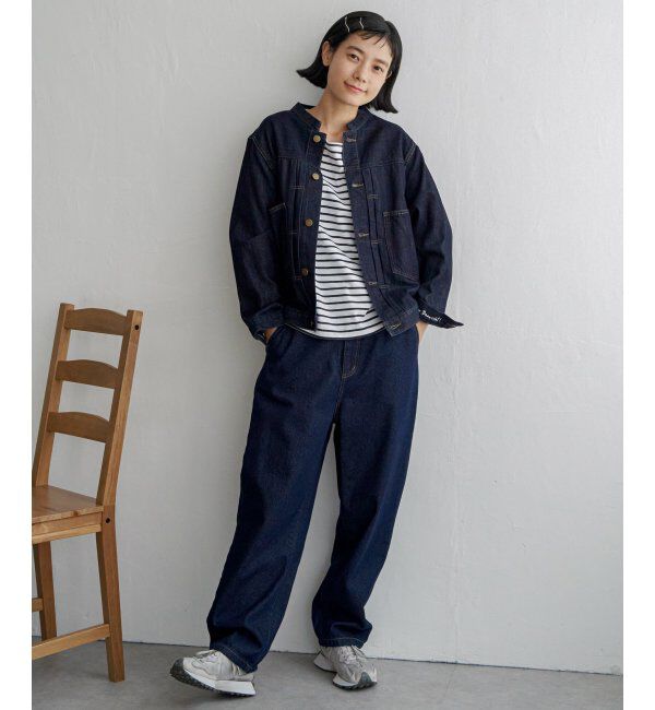 Lbc with Life「【セットアップ着用可能】LBCゆるテーパードパンツ」|その他|