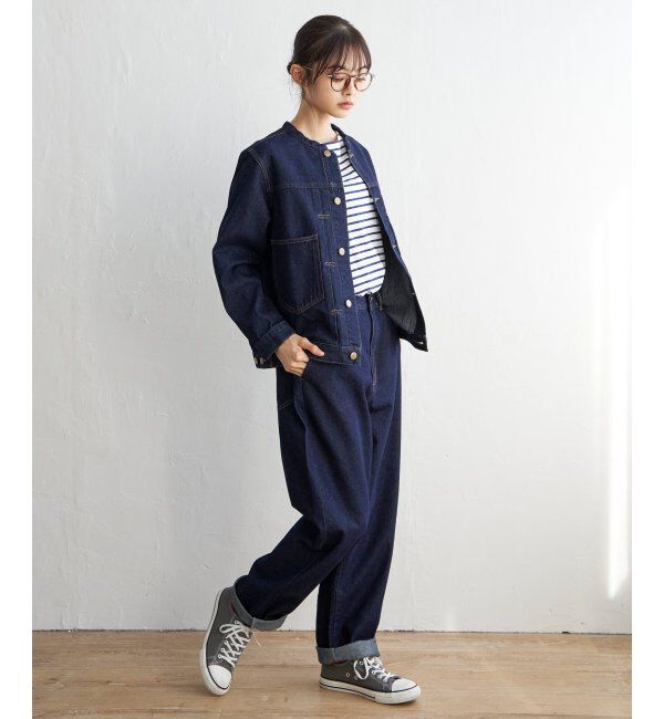 Lbc with Life「【セットアップ着用可能】LBCゆるテーパードパンツ」|その他|