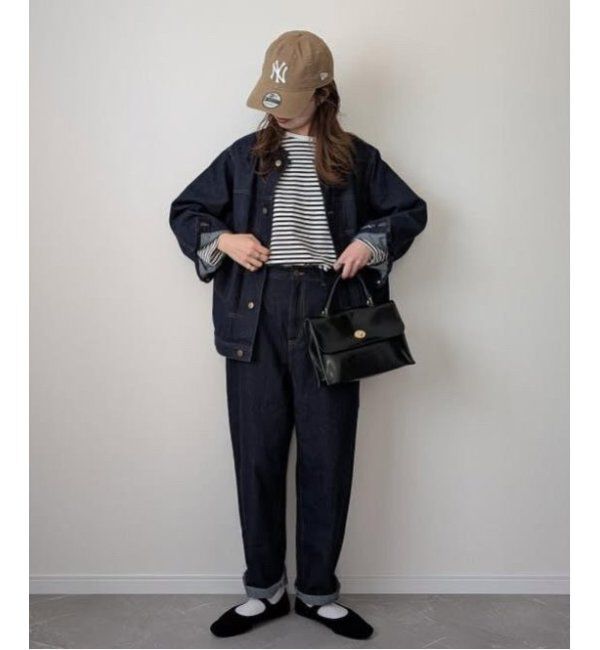 Lbc with Life「【セットアップ着用可能】LBCゆるテーパードパンツ」|その他|