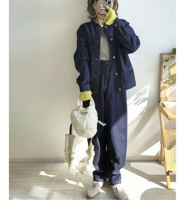 Lbc with Life「【セットアップ着用可能】LBCゆるテーパードパンツ」|その他|