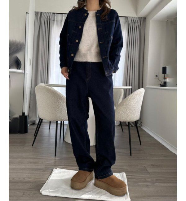 Lbc with Life「【セットアップ着用可能】LBCゆるテーパードパンツ」|その他|