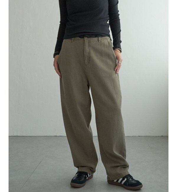 Lbc with Life「【セットアップ着用可能】LBCゆるテーパードパンツ」|その他|