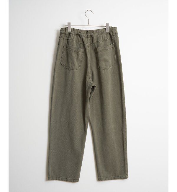 Lbc with Life「【セットアップ着用可能】LBCゆるテーパードパンツ」|その他|