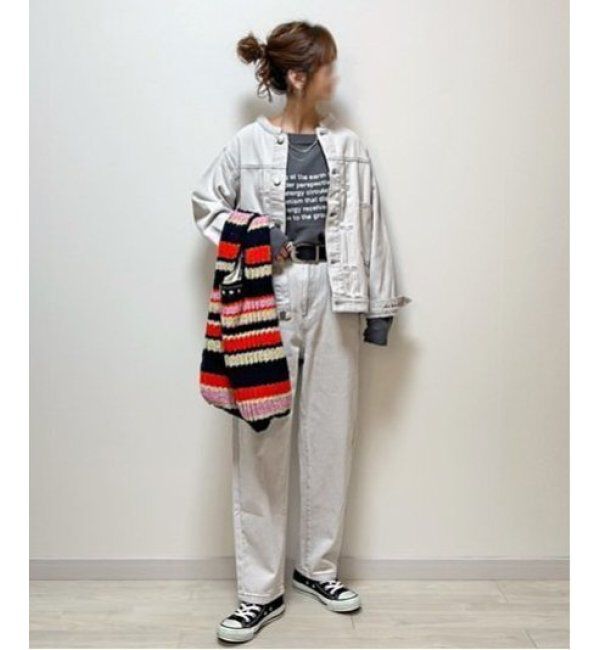 Lbc with Life「【セットアップ着用可能】LBCゆるテーパードパンツ」|その他|