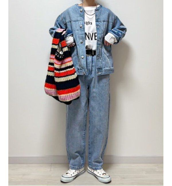 Lbc with Life「【セットアップ着用可能】LBCゆるテーパードパンツ」|その他|