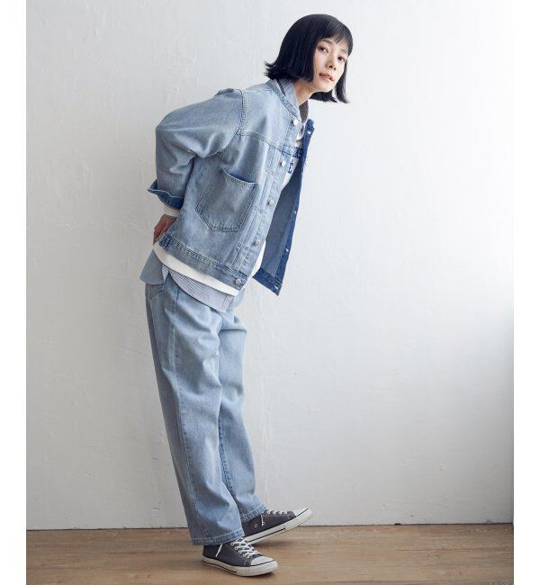 Lbc with Life「【セットアップ着用可能】LBCゆるテーパードパンツ」|その他|