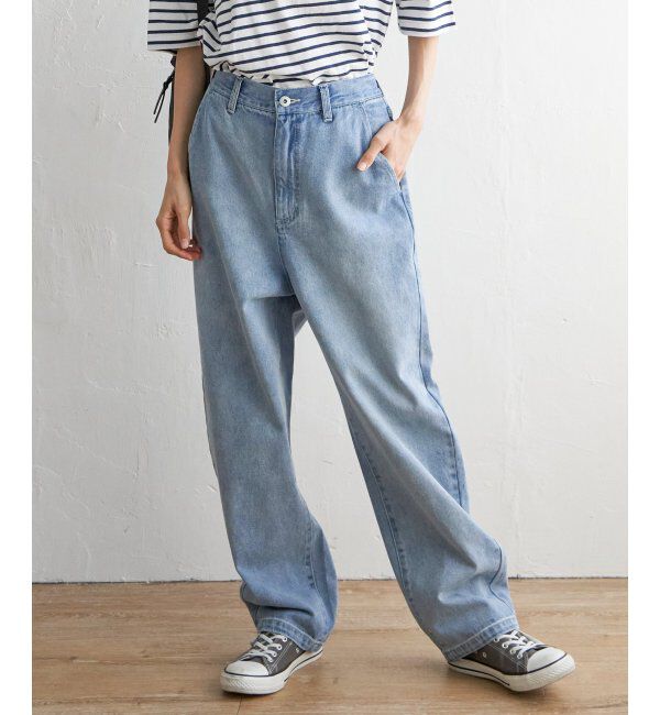 Lbc with Life「【セットアップ着用可能】LBCゆるテーパードパンツ」|その他|