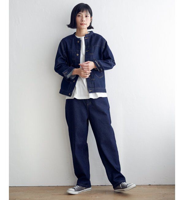 Lbc with Life「【セットアップ着用可能】LBCゆるテーパードパンツ」|その他|