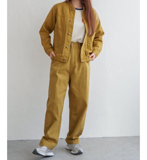 Lbc with Life「【セットアップ着用可能】LBCゆるテーパードパンツ」|その他|