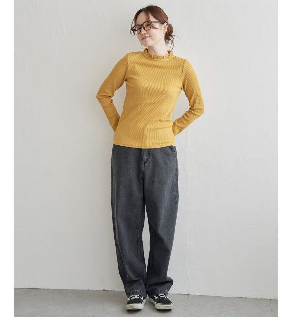 Lbc with Life「【セットアップ着用可能】LBCゆるテーパードパンツ」|その他|