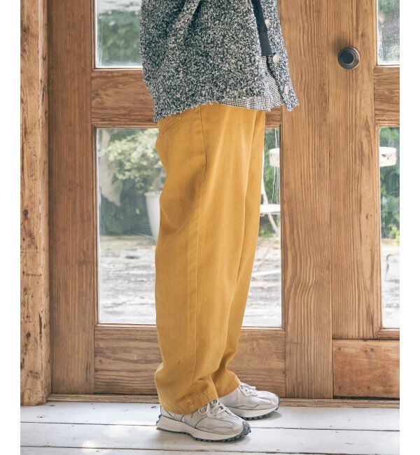 Lbc with Life「【セットアップ着用可能】LBCゆるテーパードパンツ」|その他|