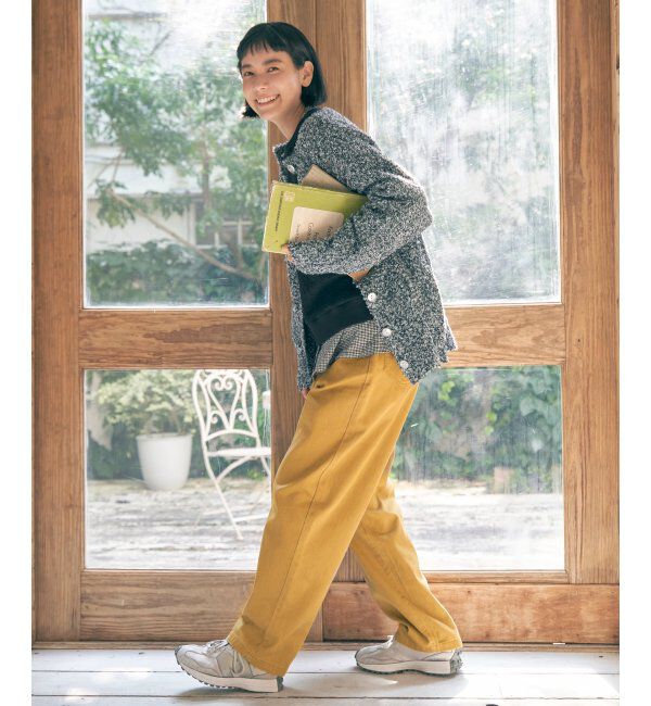 Lbc with Life「【セットアップ着用可能】LBCゆるテーパードパンツ」|その他|