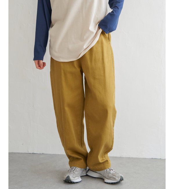 Lbc with Life「【セットアップ着用可能】LBCゆるテーパードパンツ」|その他|