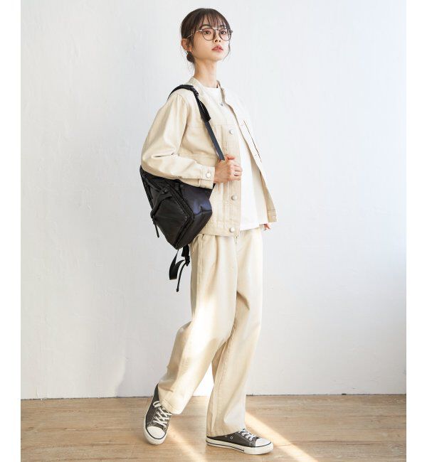 Lbc with Life「【セットアップ着用可能】LBCゆるテーパードパンツ」|その他|