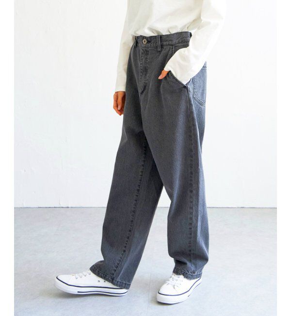 Lbc with Life「【セットアップ着用可能】LBCゆるテーパードパンツ」|その他|