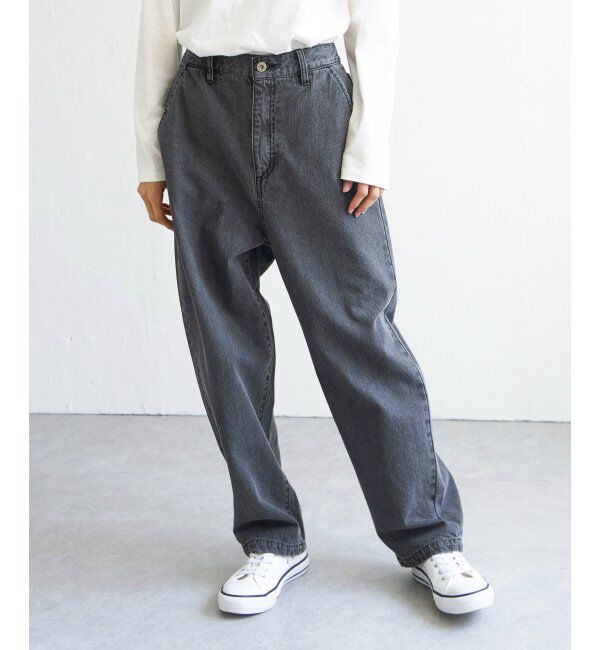 Lbc with Life「【セットアップ着用可能】LBCゆるテーパードパンツ」|その他|