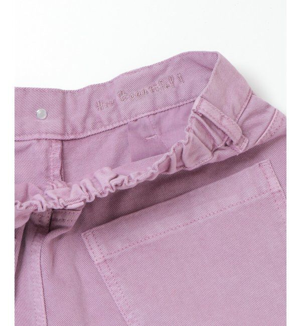 Lbc with Life「【セットアップ着用可能】LBCゆるテーパードパンツ」|その他|