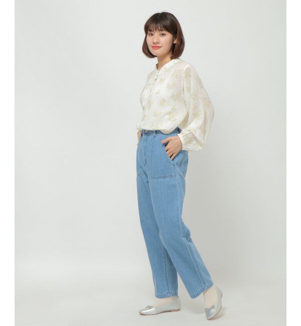 Lbc with Life「【セットアップ着用可能】LBCゆるテーパードパンツ」|その他|